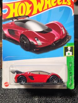 Hot Wheels Czinger 21C