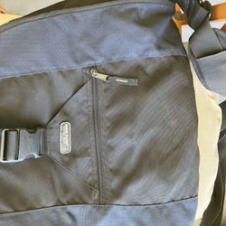 Laptop Bag 19 Inch Eddie Bauer Travel Gear