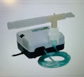 Power neb ultra nebulizer machine with disposable neb kit