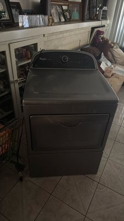 Whirlpool cabrio