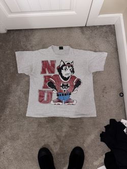 Vintage College Tee