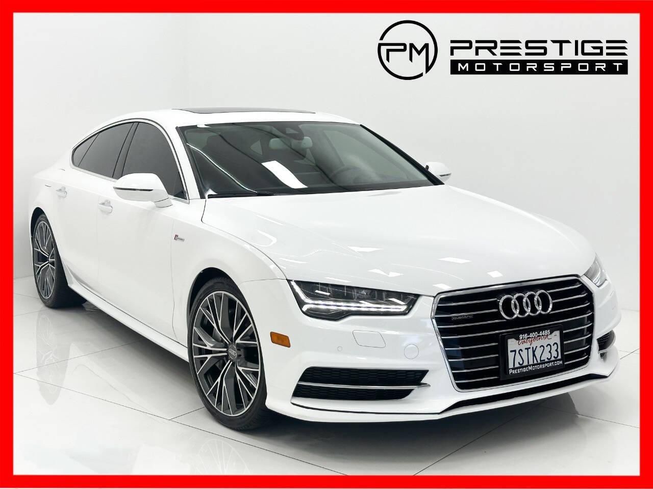 2016 Audi A7