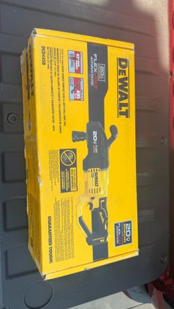 Dewalt New QUICK CHANGE COMPACT STUD & JOIST DRILL BARE TOOL