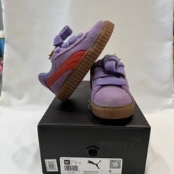 Puma FENTY x Rihanna Creeper Toddler Shoes - Size 8C