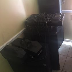 Dj Setup 