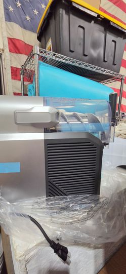 Commercial Frozen Drink Slushie Machine