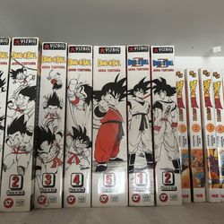 Dragon Ball Manga Bundle