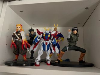 Anime Figures