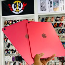 iPad A16 WiFi pink 128GB