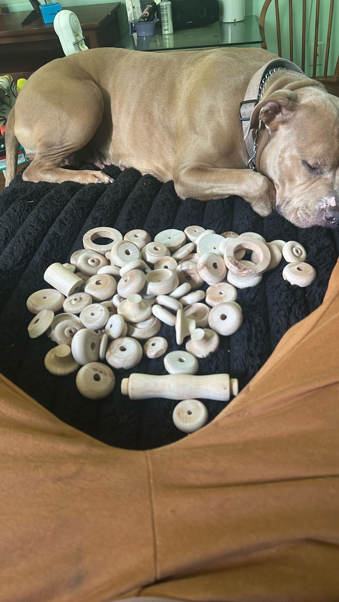 Wood Pieces