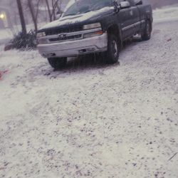 1999 Z71 Silverado (137k Miles!!!)