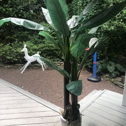 Nice Huge Faux Tree