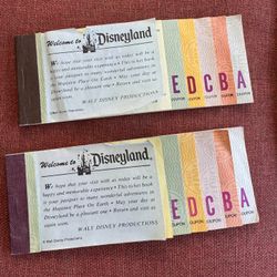 Disneyland Tickets 