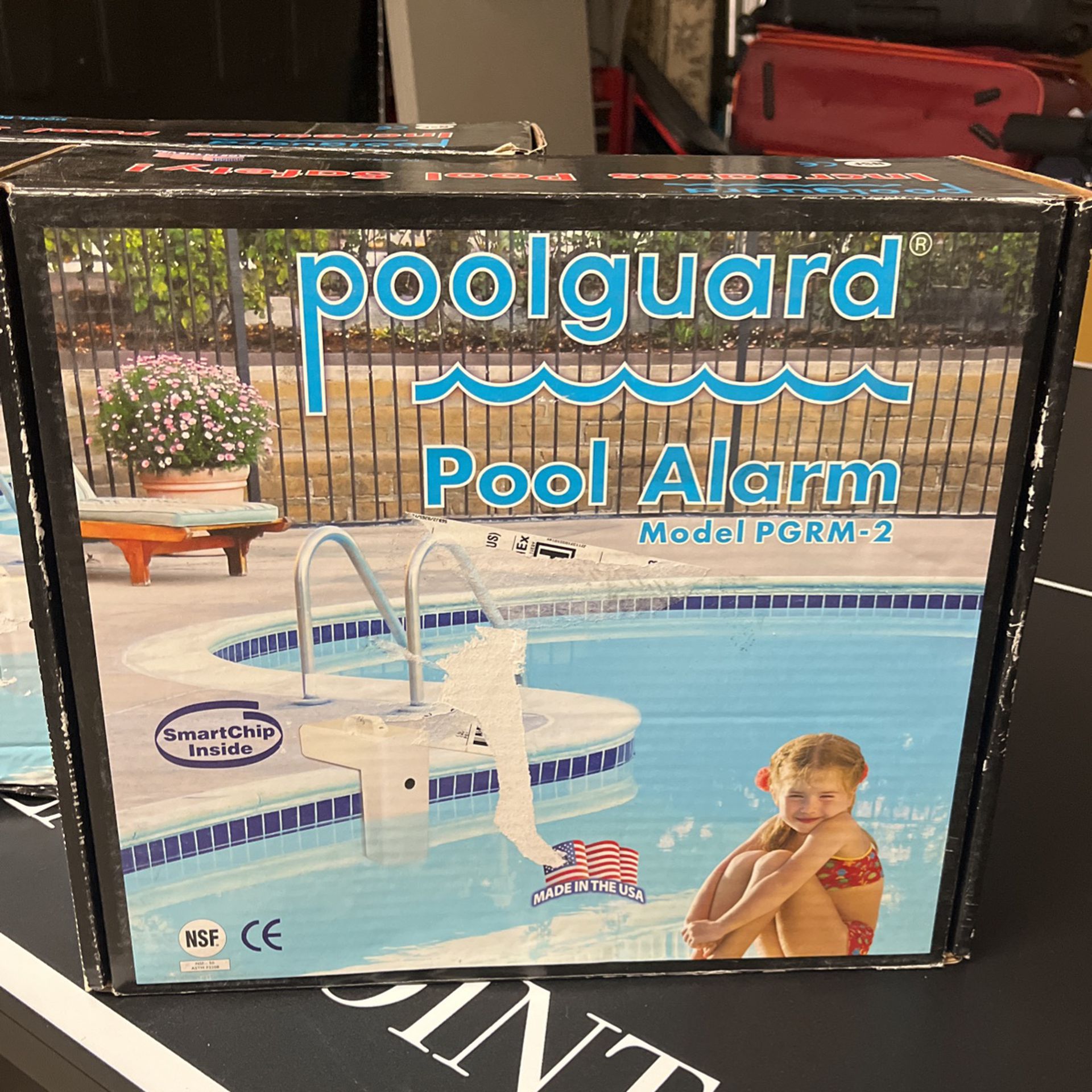 Pool Guard Alarm