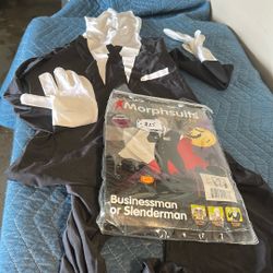  Halloween  Costume Businessman