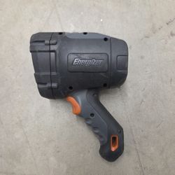 Energizer Hard Case 600 lm Black LED Spotlight AA Battery