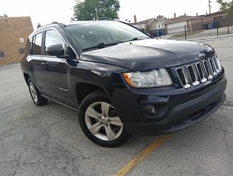 2012 Jeep Compass