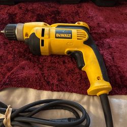 Dewalt Corded Drill