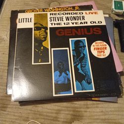 Little Stevie Wonder The 12 Year Old Genius Recorded Live Vinyl