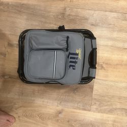 Miller Light Drink Cooler / Backpack / Seat 