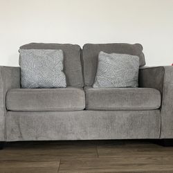 Small Grey Couch