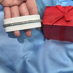 Diamond Tennis Bracelet