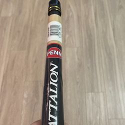 Brand New Penn Battalion Spinning Cast Rod