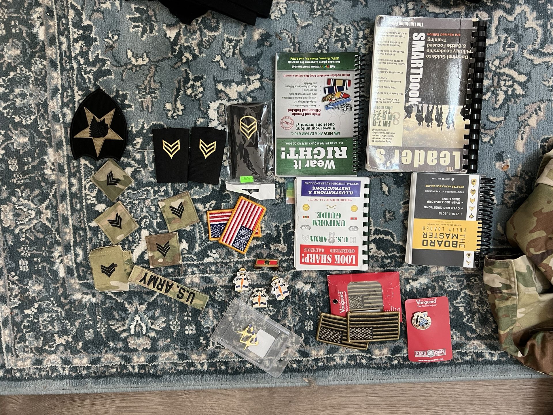 Army Lot - All Must Go!!
