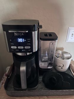 Ninja Coffee Maker with Carafe