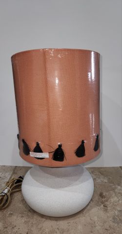 Ceramic Table Lamp