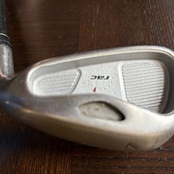 TaylorMade rac 7 iron reg flex graphite shaft Ultralite 