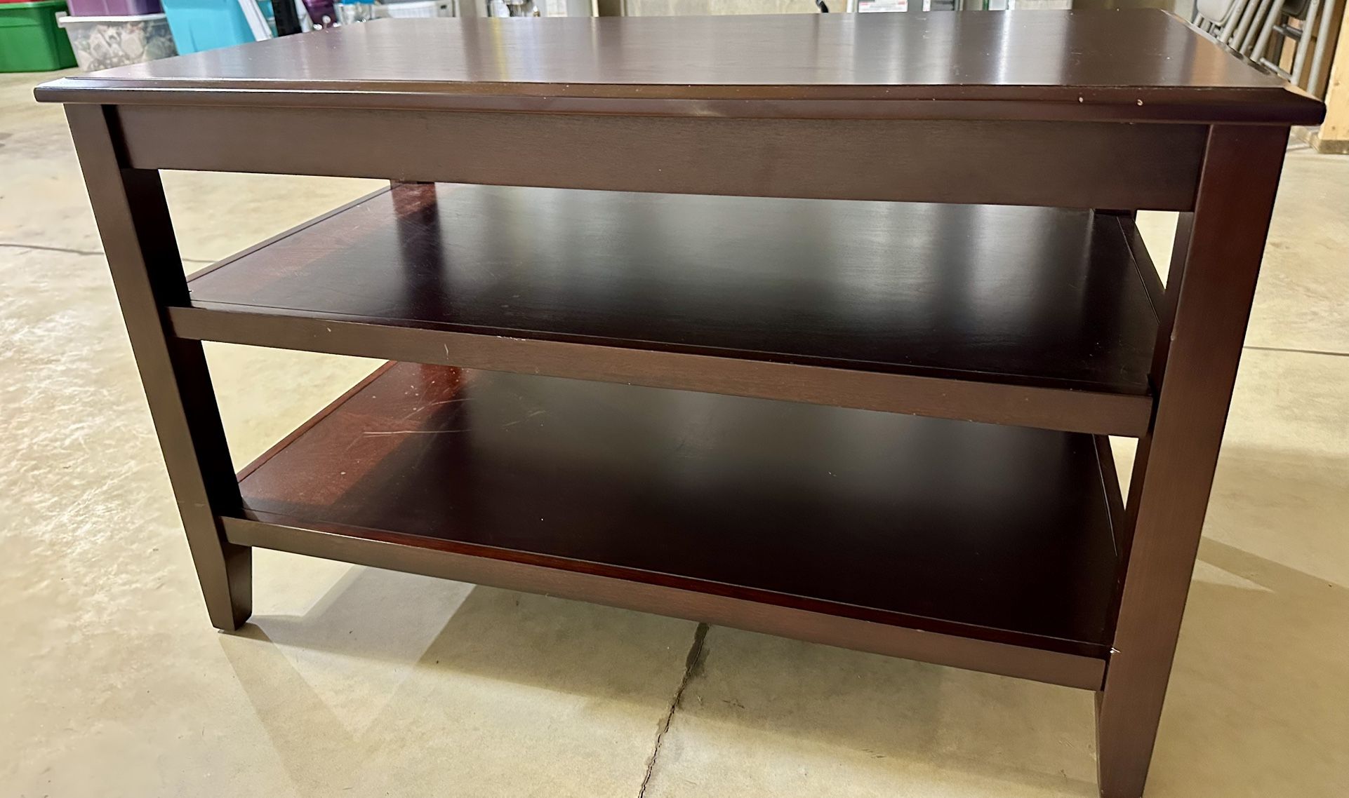 Bombay Company TV Stand