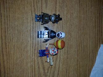 FNAF LEGOS