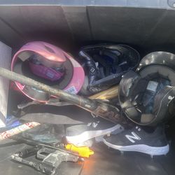 Youth Baseball Gear Etc