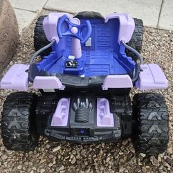 Power Wheels Dune Racer Extrem 