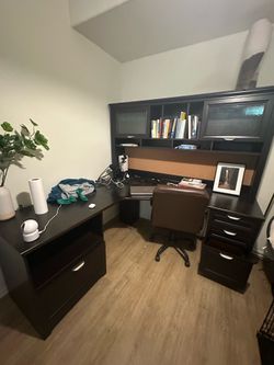 Large Computer Desk