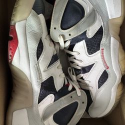Air Jordan Jumpman Two Trey 'Olympic’ Size 9.5