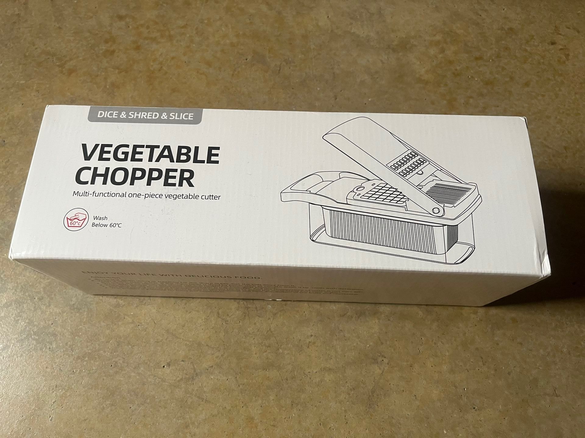 Vegetable Chopper BRAND NEW