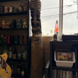 Vintage Wayne Coombs Tiki