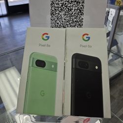 Google Pixel 8A 