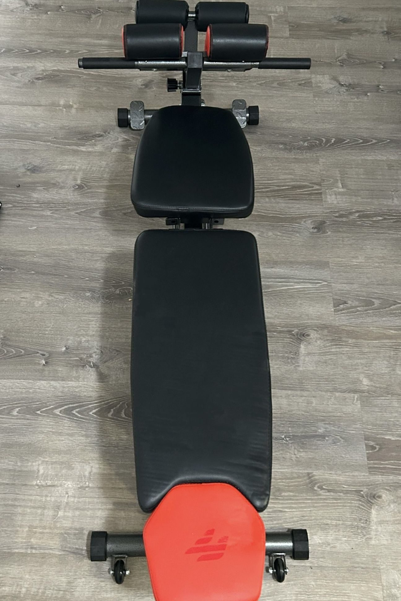 Finer form Weight Workout bench