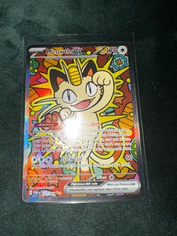 Meowth SIR perfect order