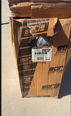 Borla Exhaust  13-17 accord