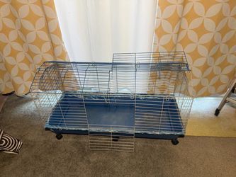 Small animal cage
