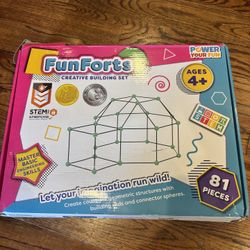 FunForts Creative Building STEM