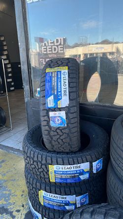 275 65 18 llantas nuevas