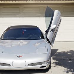 2000 Chevrolet Corvette