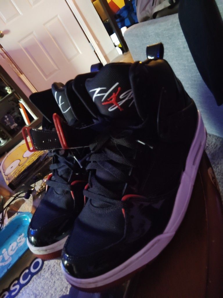 Flight 44s Size 9.5 Worn A Few Times