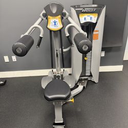Hoist Lateral Raise Machine