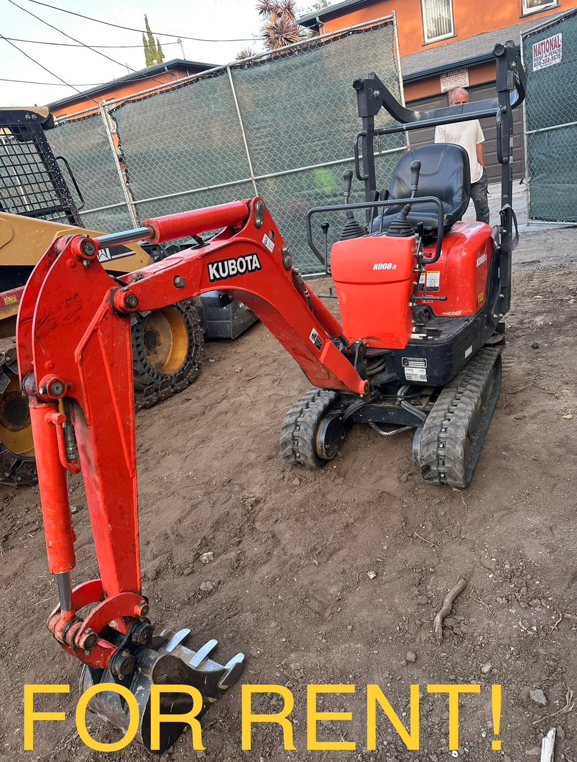 Excavator